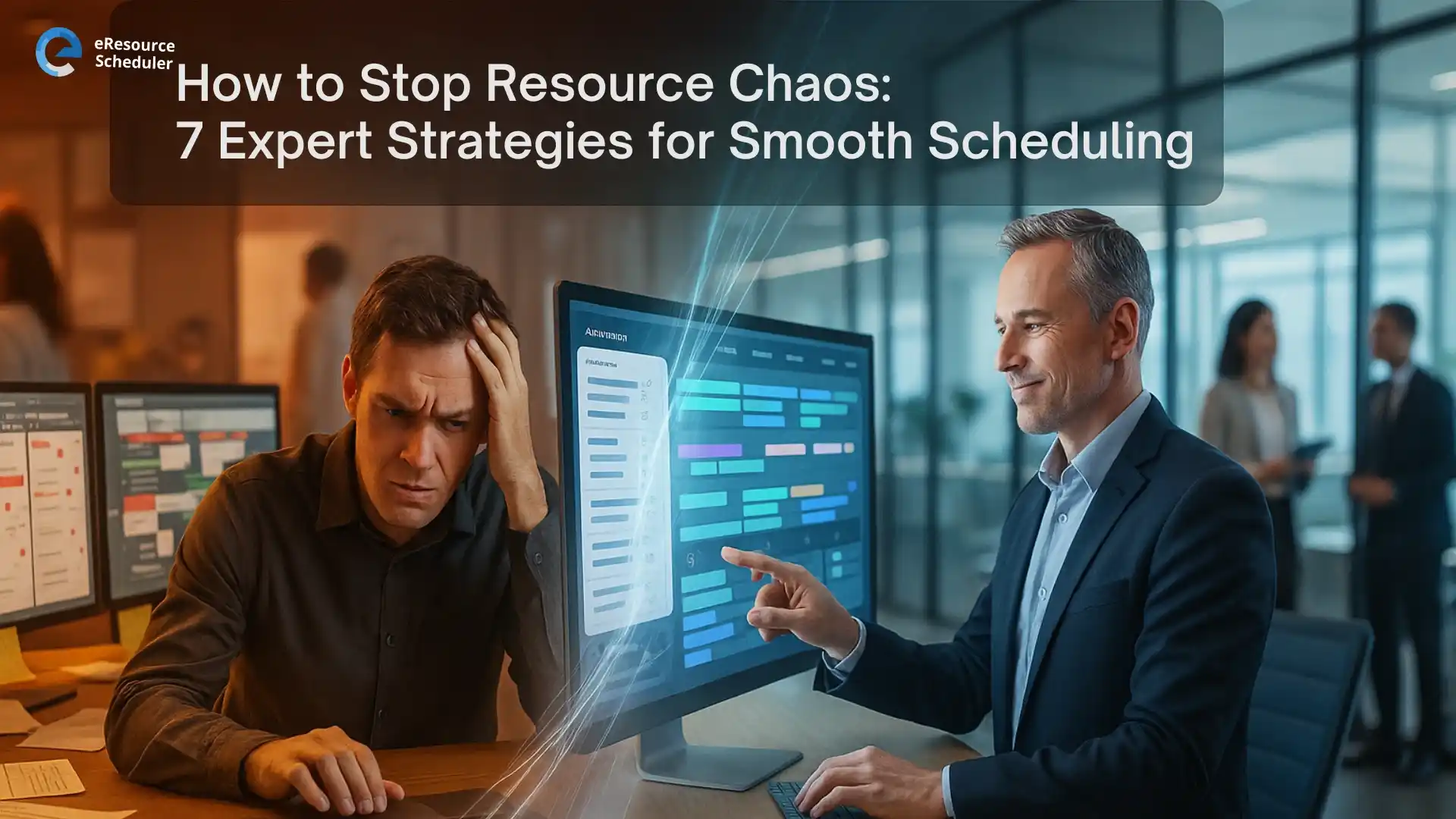 7 Pro Tips to Avoid Resource Conflicts By Streamlining Resource Management and Allocation